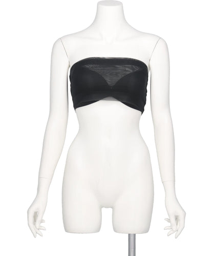 NICENICE MOMENT（ナイスナイス モーメント）MESH TUBE TOP