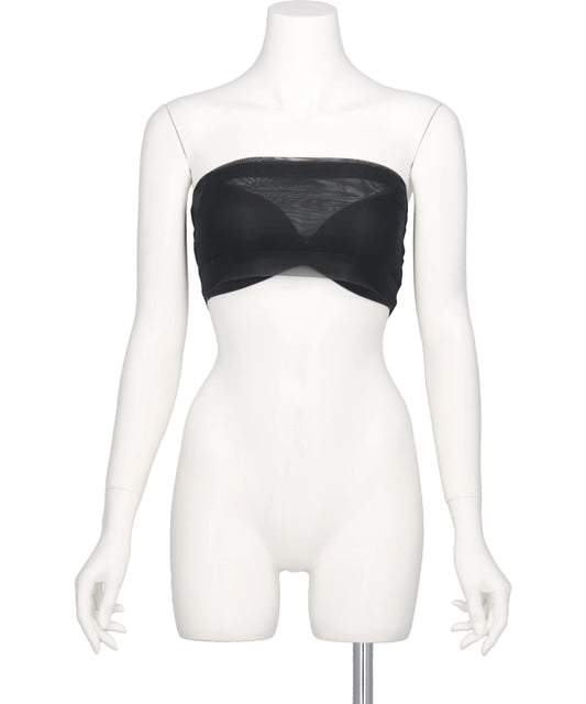 NICENICE MOMENT（ナイスナイス モーメント）MESH TUBE TOP