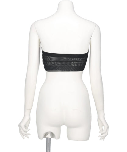 MESH TUBE TOP