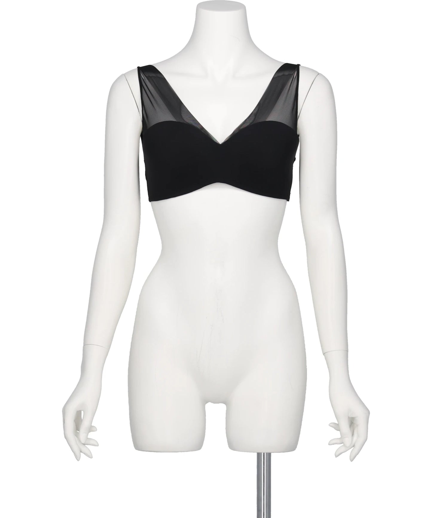 NICENICE MOMENT(ナイスナイス モーメント)MESH FINE STRAP BRA