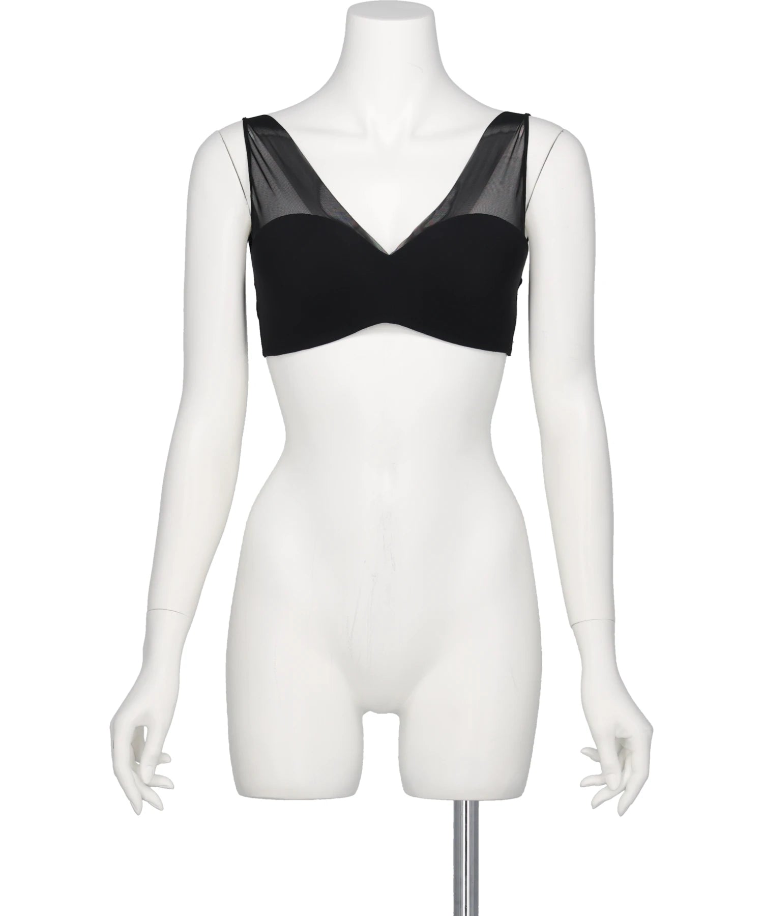 NICENICE MOMENT(ナイスナイス モーメント)MESH FINE STRAP BRA