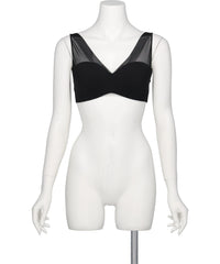 NICENICE MOMENT(ナイスナイス モーメント)MESH FINE STRAP BRA