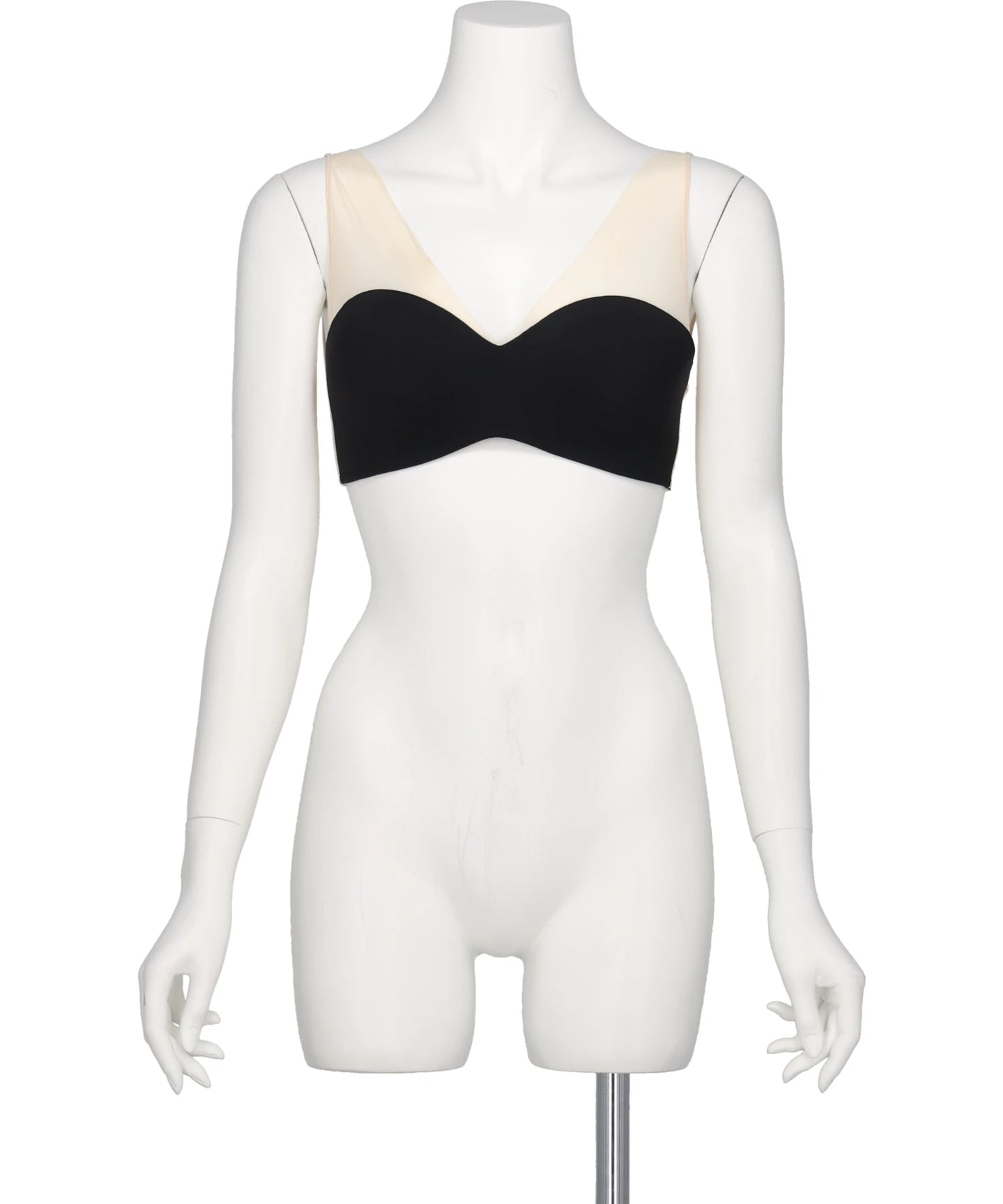 NICENICE MOMENT（ナイスナイス モーメント）MESH FINE STRAP BRA