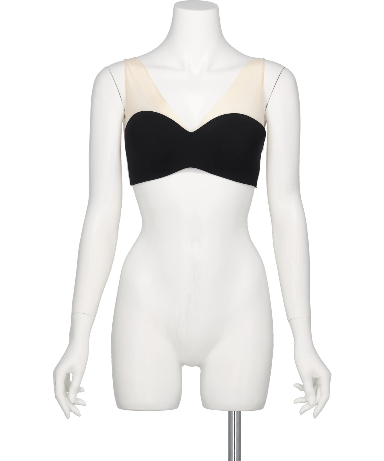 NICENICE MOMENT（ナイスナイス モーメント）MESH FINE STRAP BRA