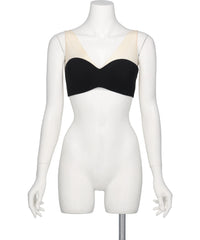 NICENICE MOMENT（ナイスナイス モーメント）MESH FINE STRAP BRA