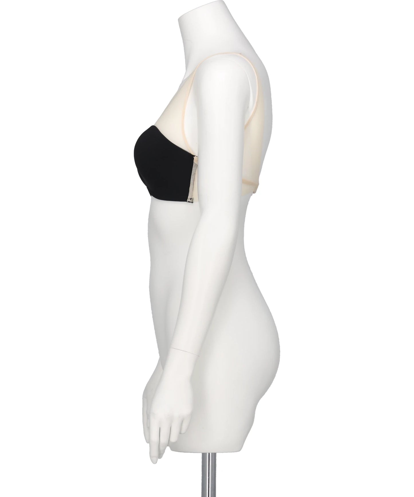 MESH FINE STRAP BRA