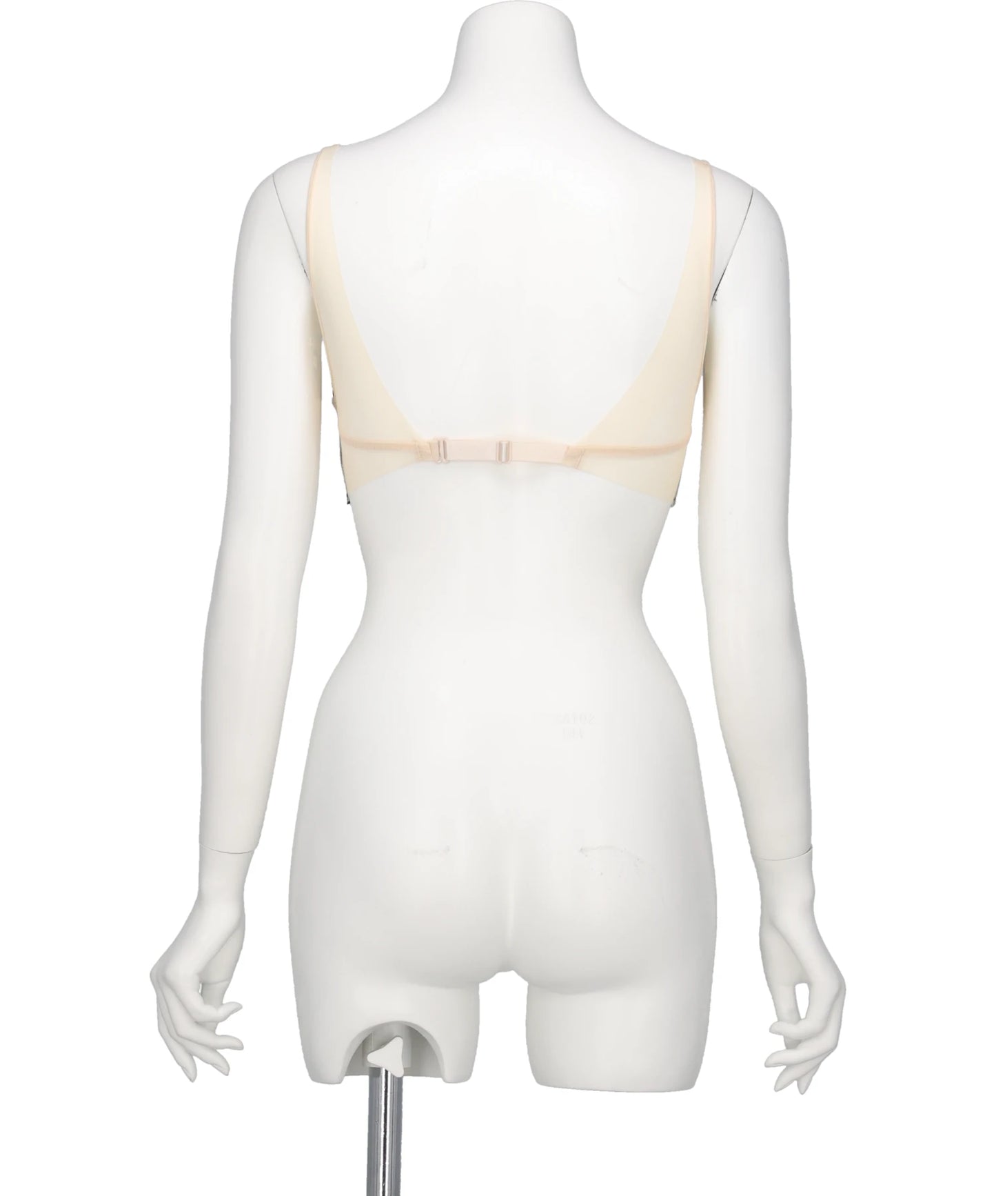 MESH FINE STRAP BRA