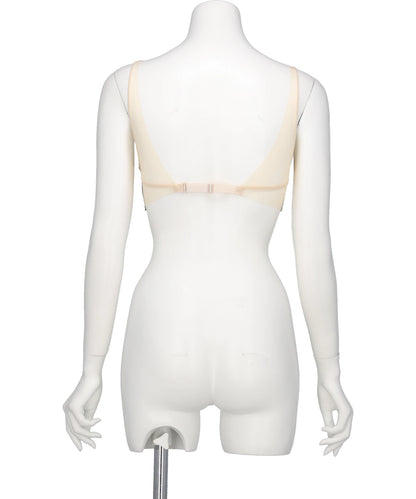MESH FINE STRAP BRA