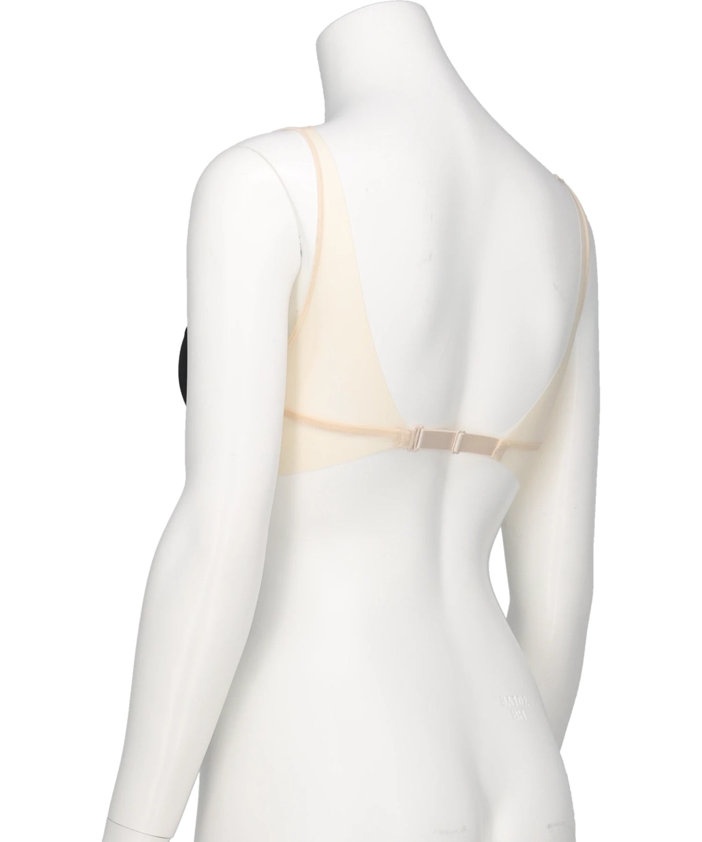 MESH FINE STRAP BRA