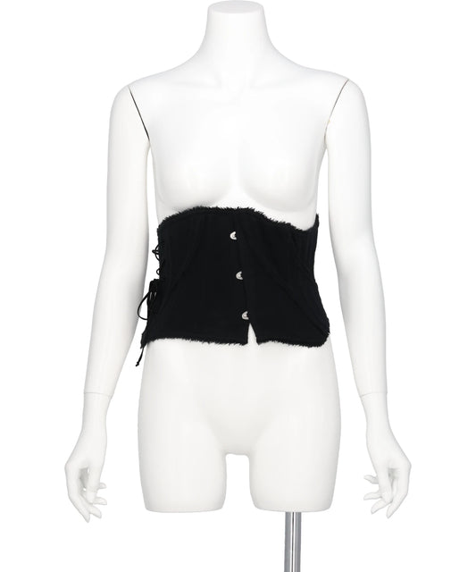 mukcyen（ムッシャン）SOFT CONTROL CORSET