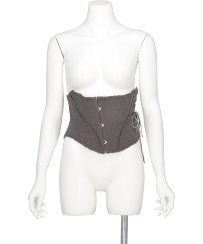 mukcyen（ムッシャン）SOFT CONTROL CORSET