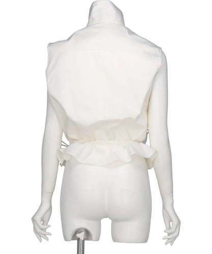 RAVELEY BEADED TOP
