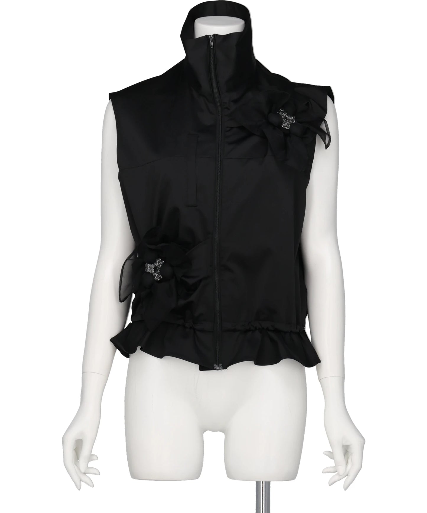 RIV NOBUHIKO(リブ ノブヒコ)RAVELEY BEADED TOP