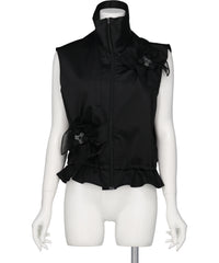 RIV NOBUHIKO(リブ ノブヒコ)RAVELEY BEADED TOP