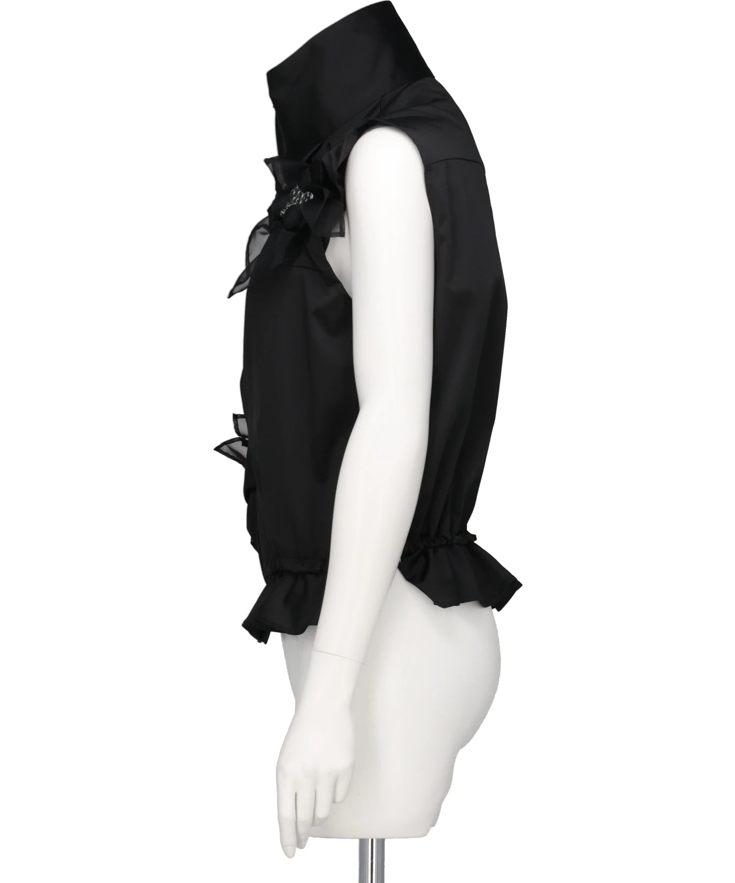 RAVELEY BEADED TOP
