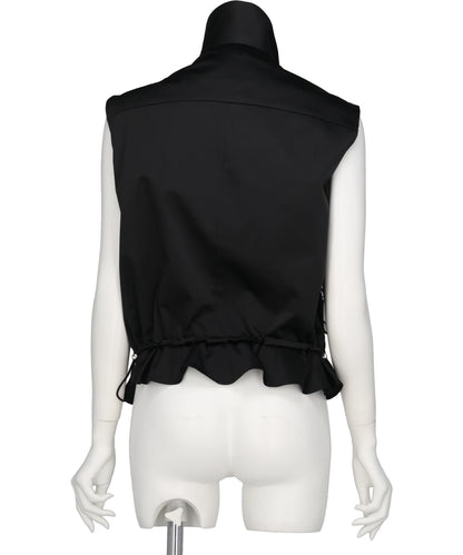 RAVELEY BEADED TOP