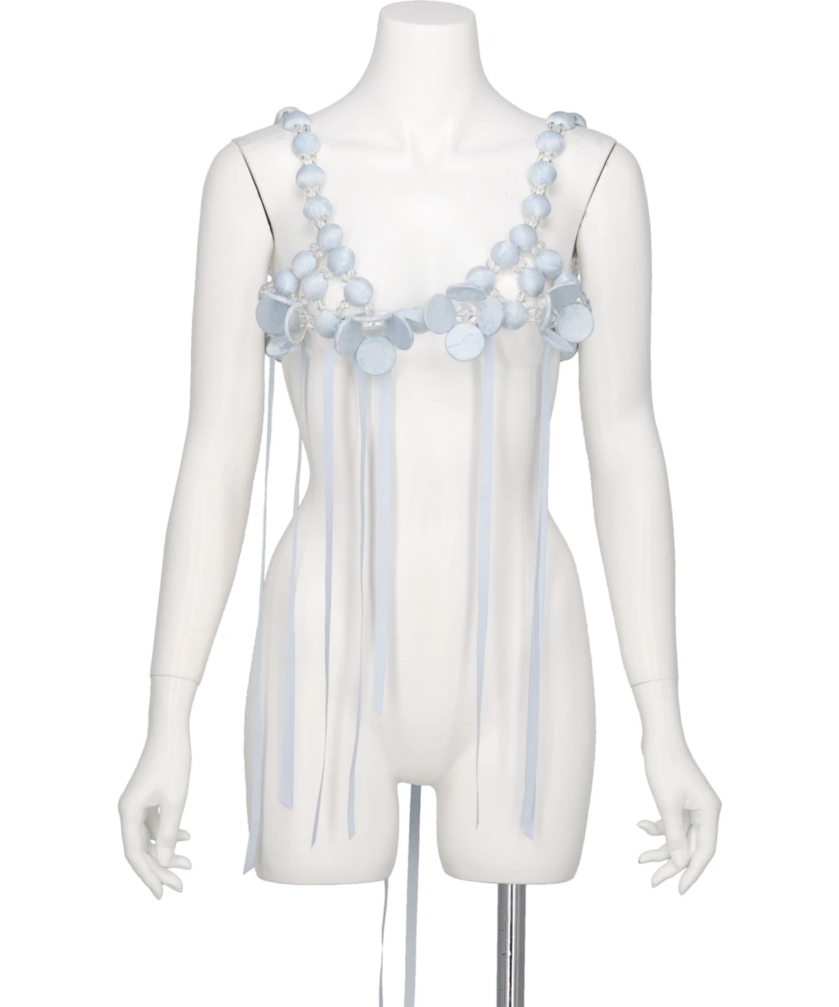 RIV NOBUHIKO(リブ ノブヒコ)ANSON BEAD BRA