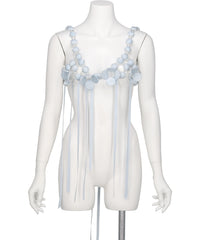 RIV NOBUHIKO(リブ ノブヒコ)ANSON BEAD BRA