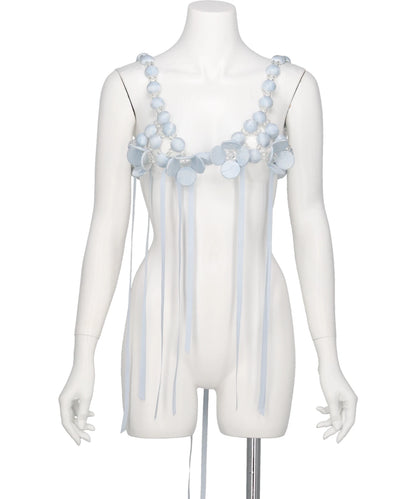 RIV NOBUHIKO(リブ ノブヒコ)ANSON BEAD BRA