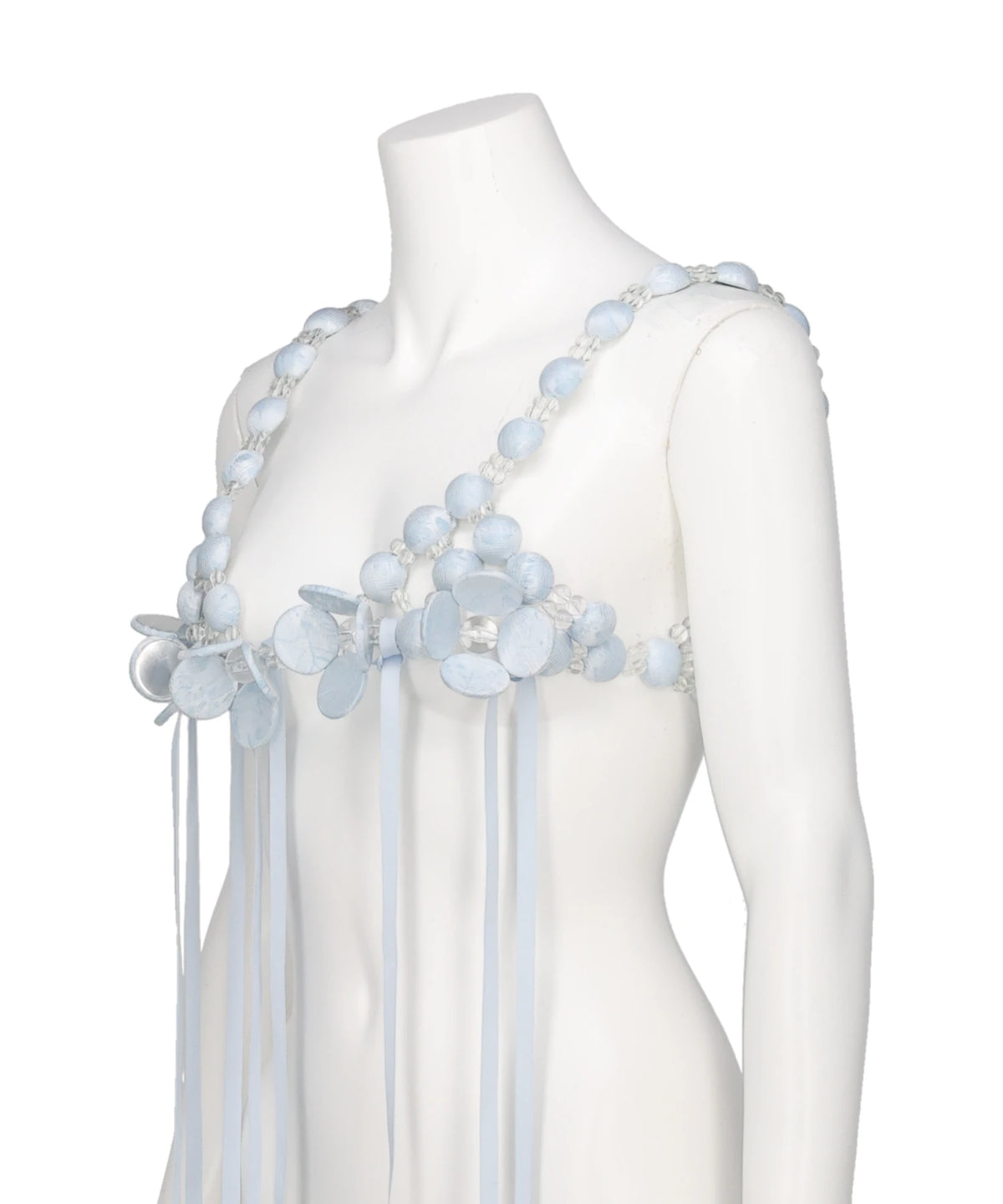 ANSON BEAD BRA