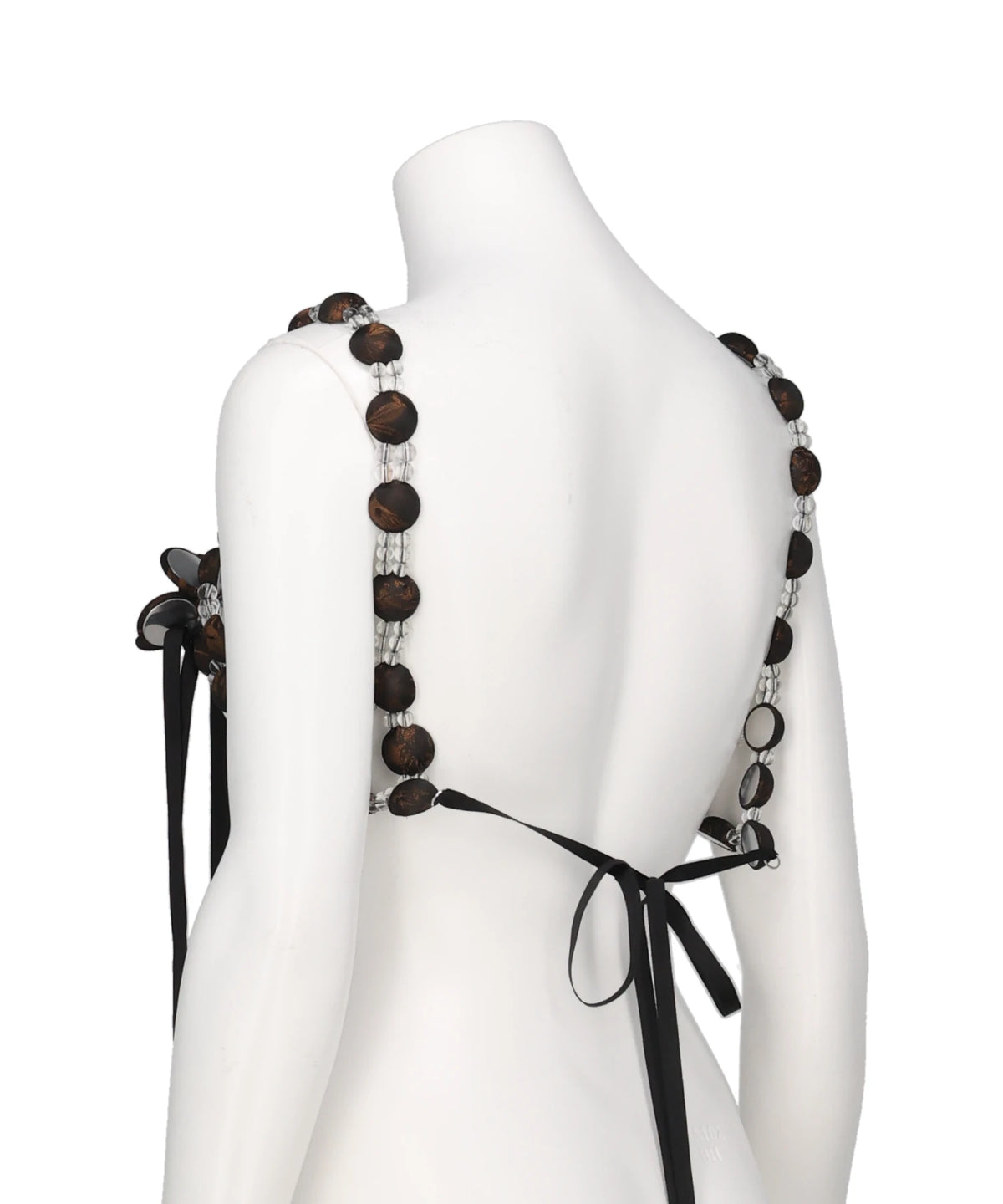 ANSON BEAD BRA