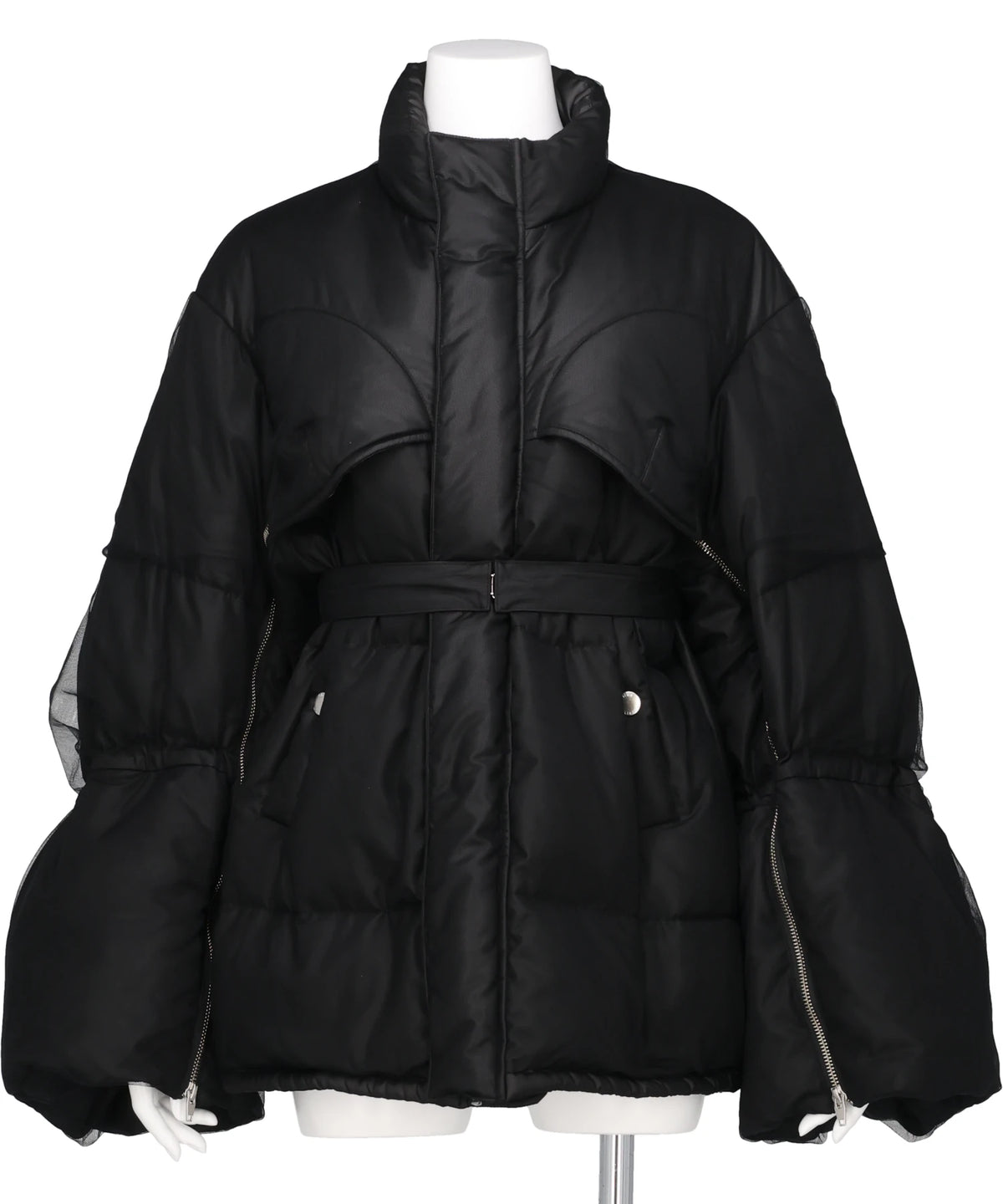 Chika Kisada(チカ キサダ)DOWN JACKET