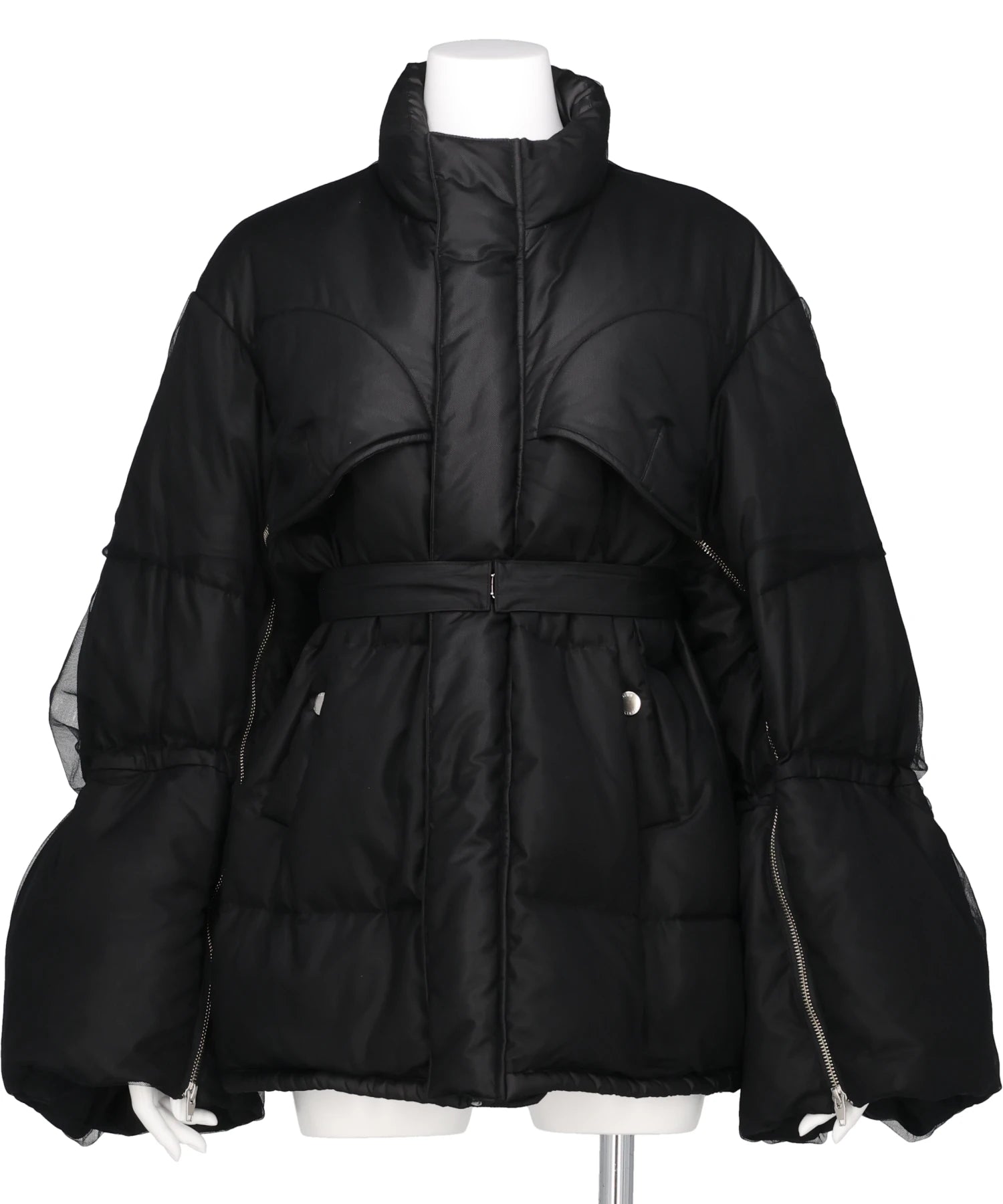 Chika Kisada(チカ キサダ)DOWN JACKET