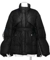 Chika Kisada(チカ キサダ)DOWN JACKET