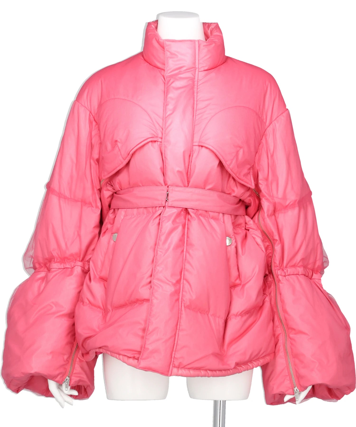 Chika Kisada(チカ キサダ)DOWN JACKET