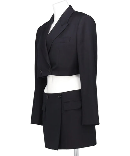 WOOL SEPARATE JACKET