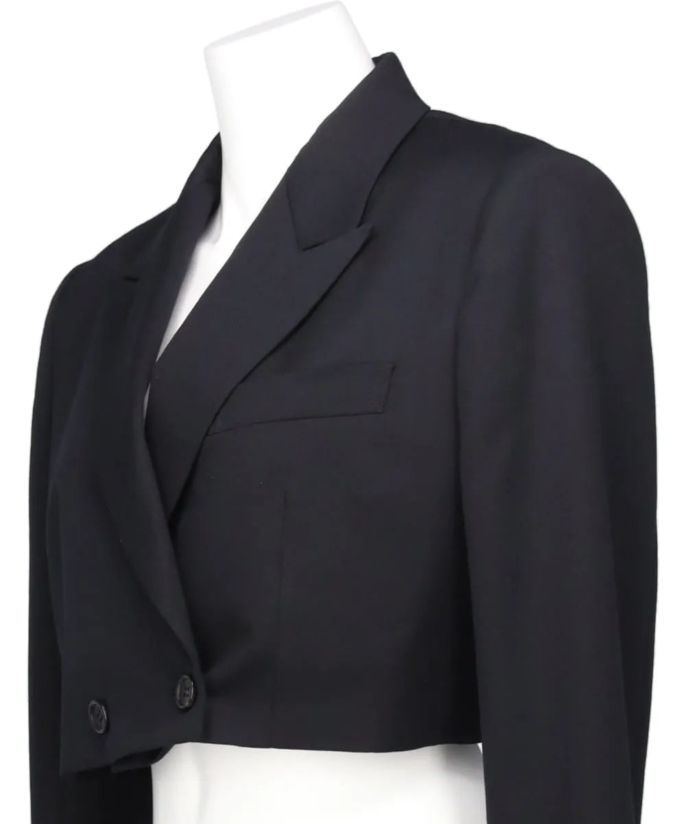 WOOL SEPARATE JACKET