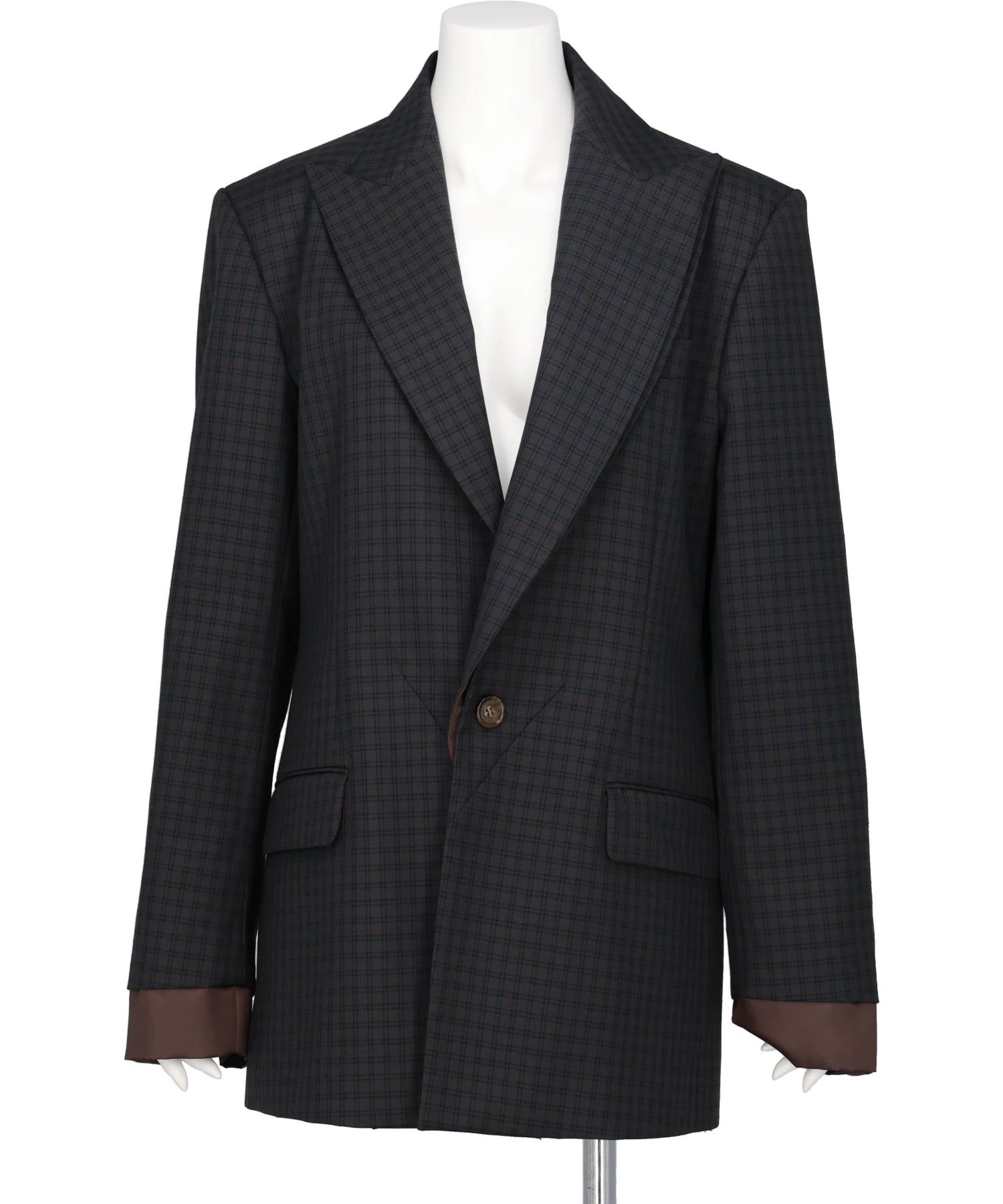 mister it.(ミスターイット)ALISTAIR-TB-JACKET