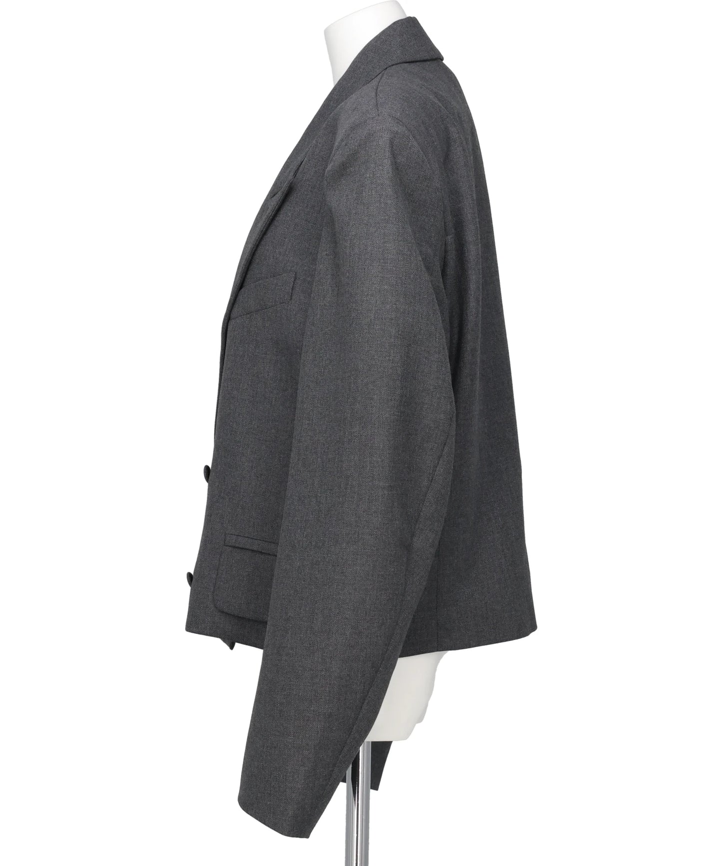 SLOUCHY BLAZER WOVEN