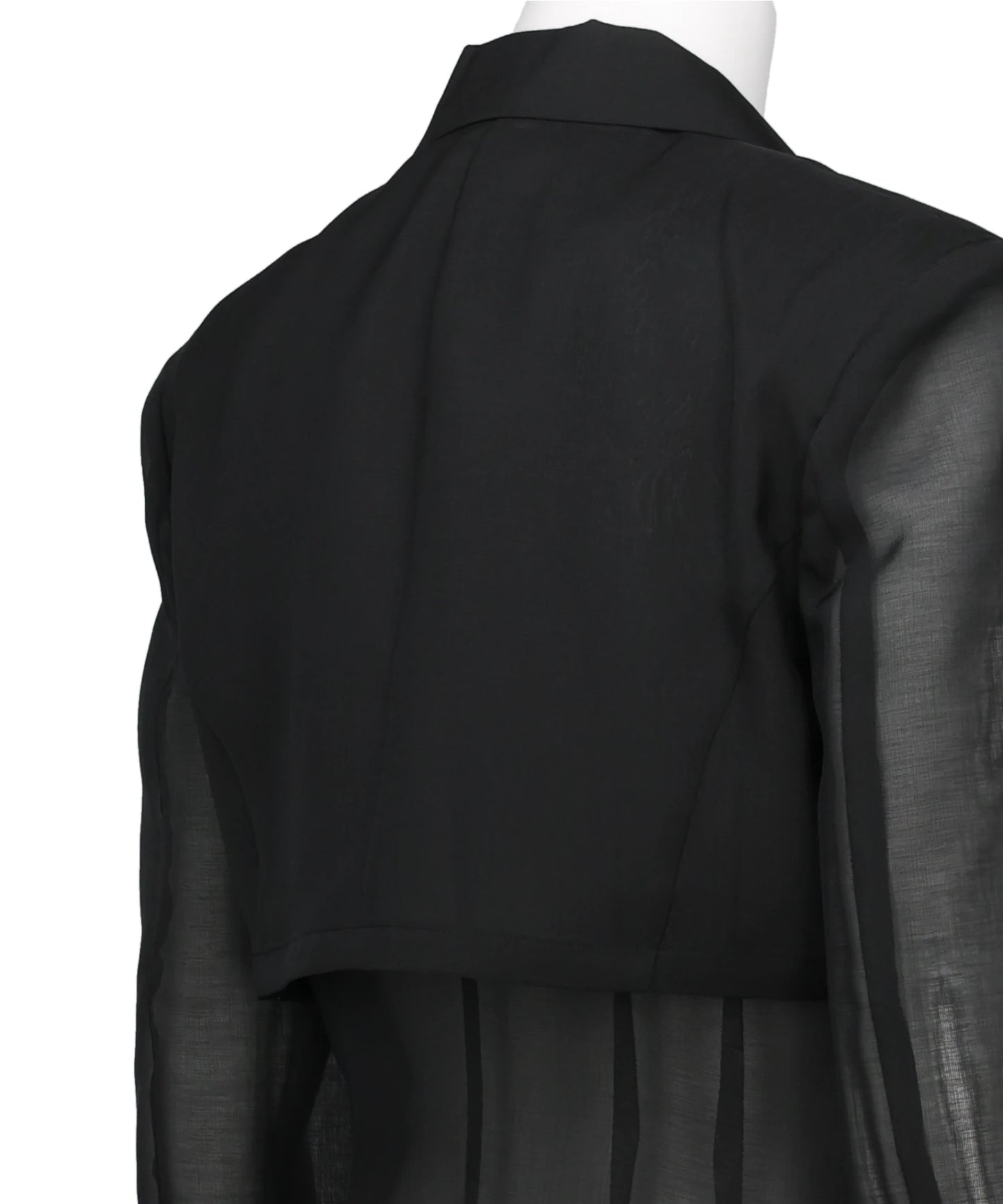 3-WAY SHEER TAILORED JACKET