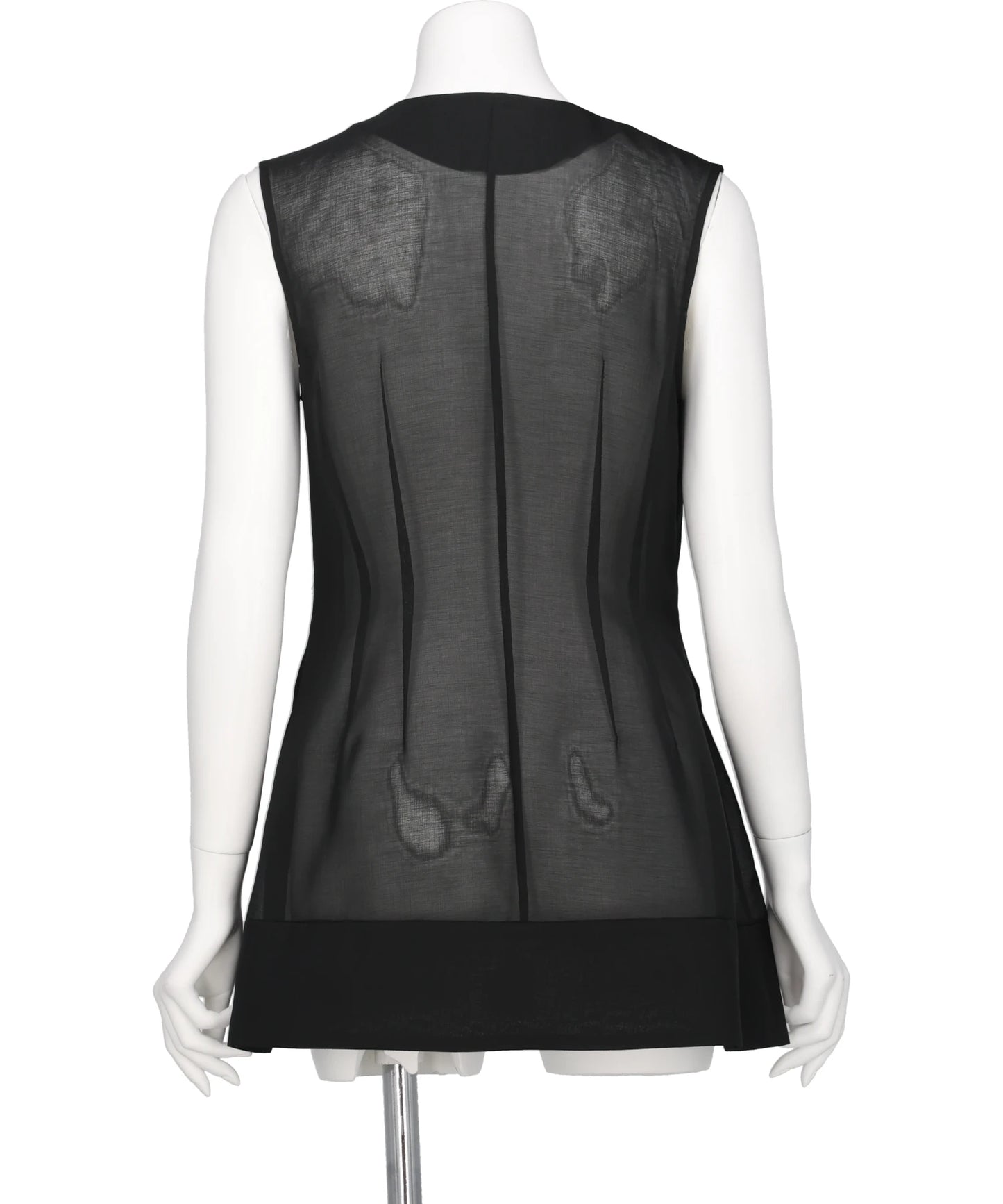 3-WAY SHEER TAILORED JACKET