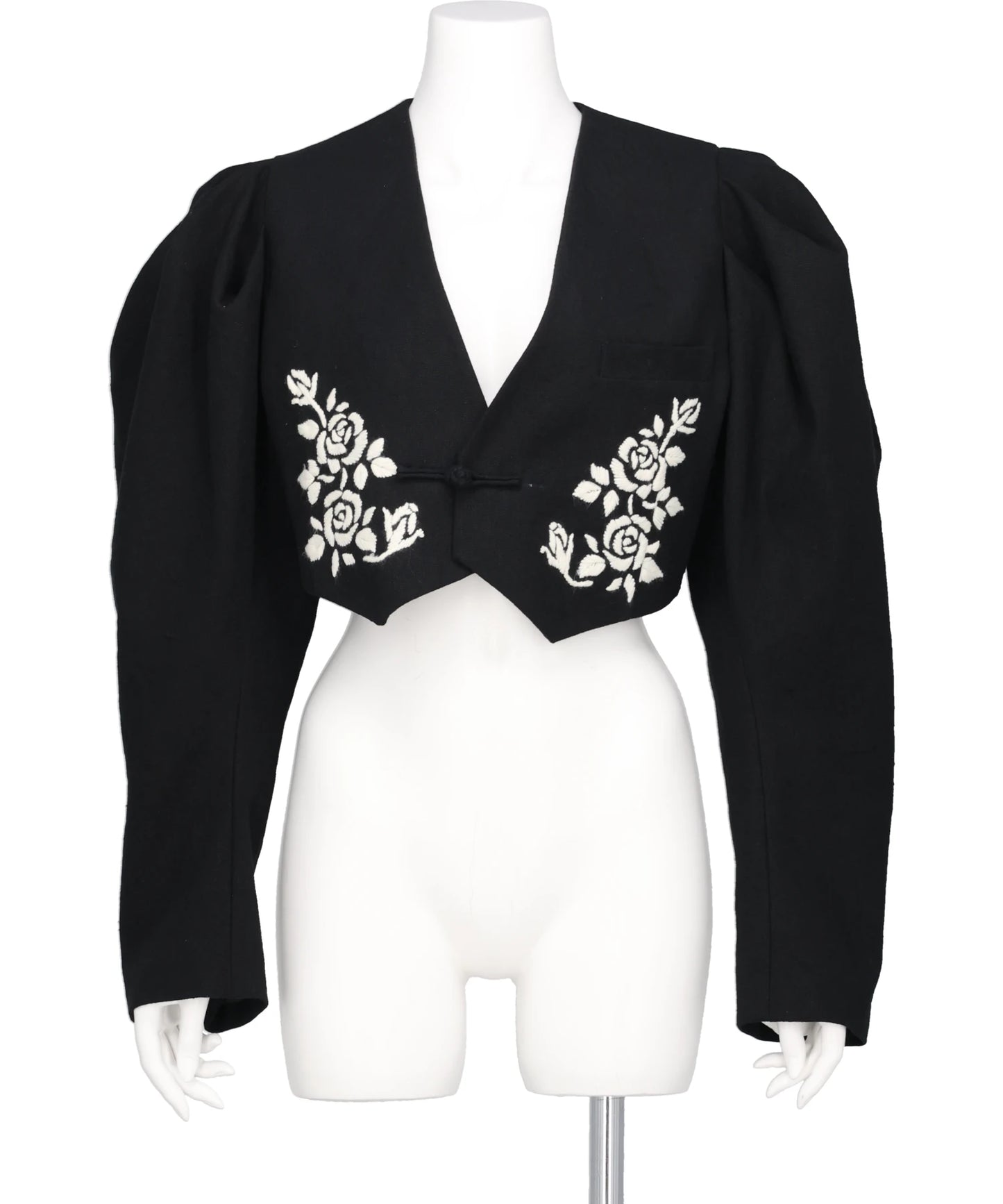 HAND EMBROIDERED TAILLE BLAZER