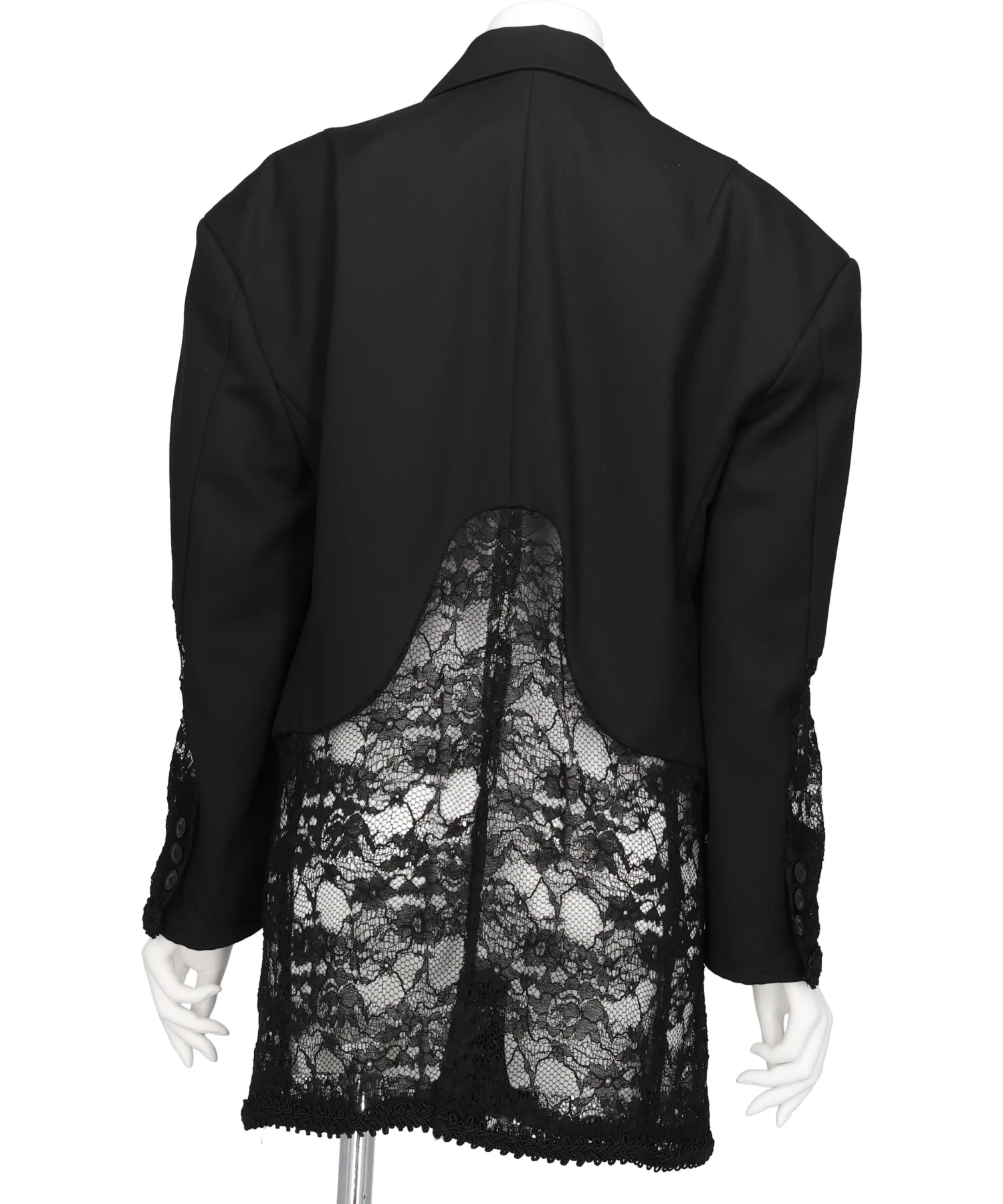 FUMIE=TANAKA(フミエタナカ) 2026SS LACE JK F26S02 – MIDWEST ONLINE FUMIE=TANAKA(フミエタナカ) 2026SS LACE JK F26S02 – MIDWEST ONLINE