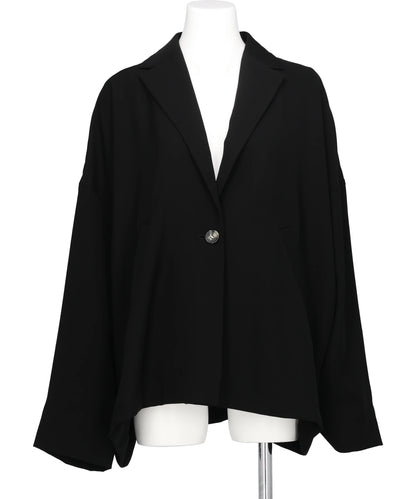 ENFÖLD（エンフォルド）PE TWILL② WIDE BOX TAILORED JK