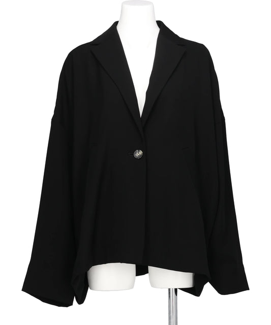 ENFÖLD（エンフォルド）PE TWILL② WIDE BOX TAILORED JK