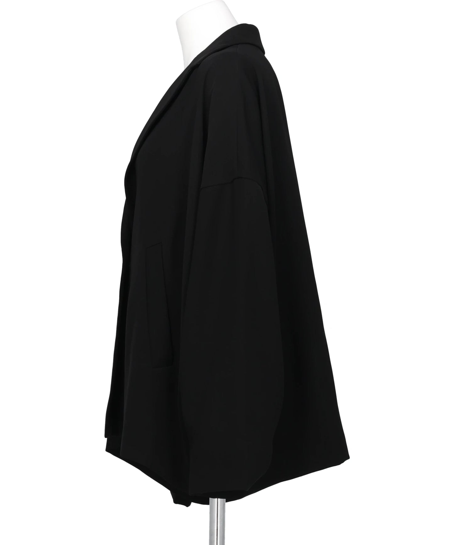 PE TWILL② WIDE BOX TAILORED JK