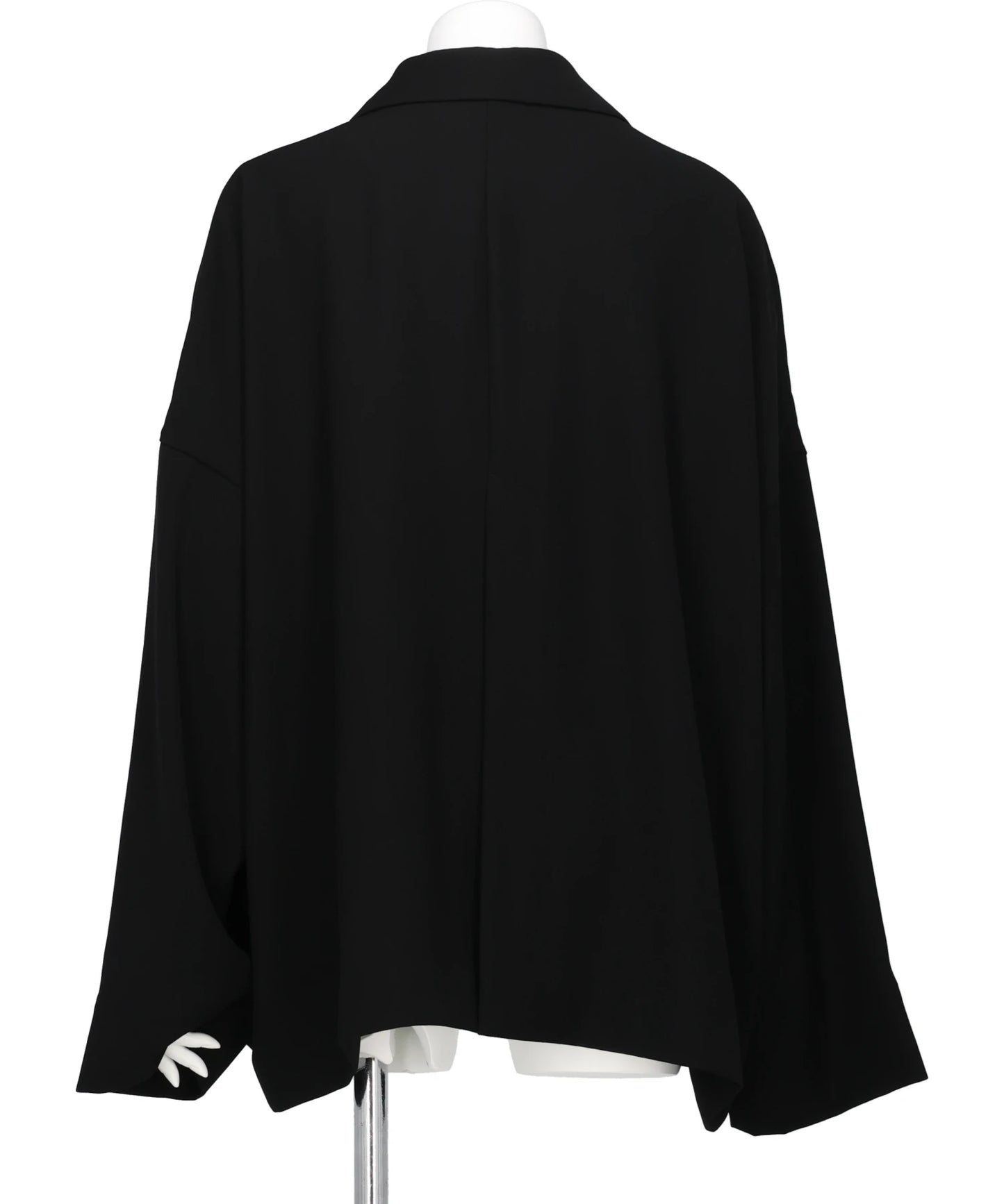 PE TWILL② WIDE BOX TAILORED JK