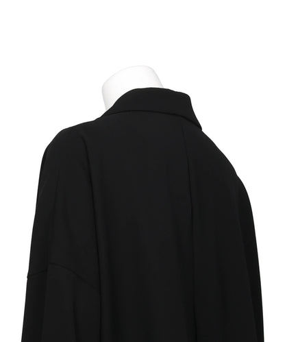 PE TWILL② WIDE BOX TAILORED JK