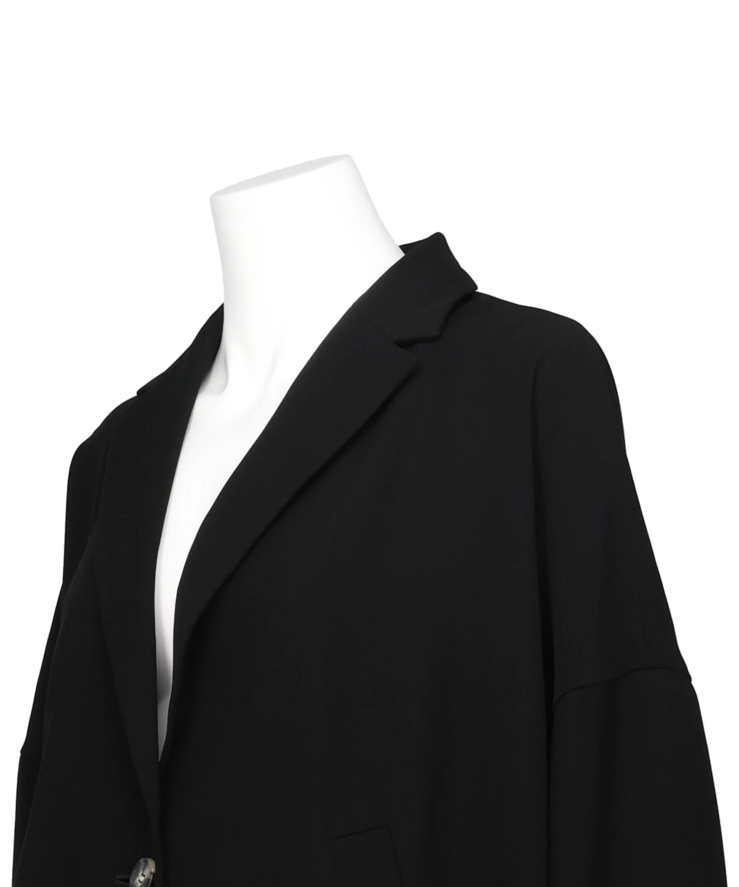 PE TWILL② WIDE BOX TAILORED JK