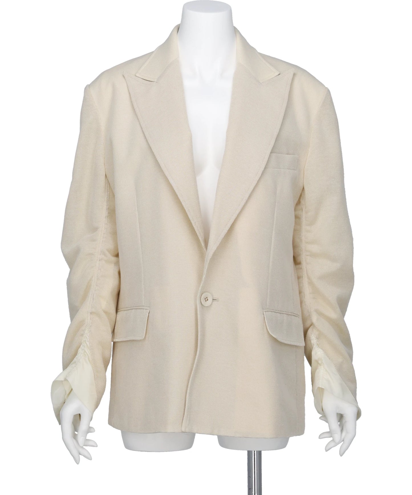 mister it.(ミスターイット) 2026SS ALISTAIR-ESSAYAGE-ES-JACKET 