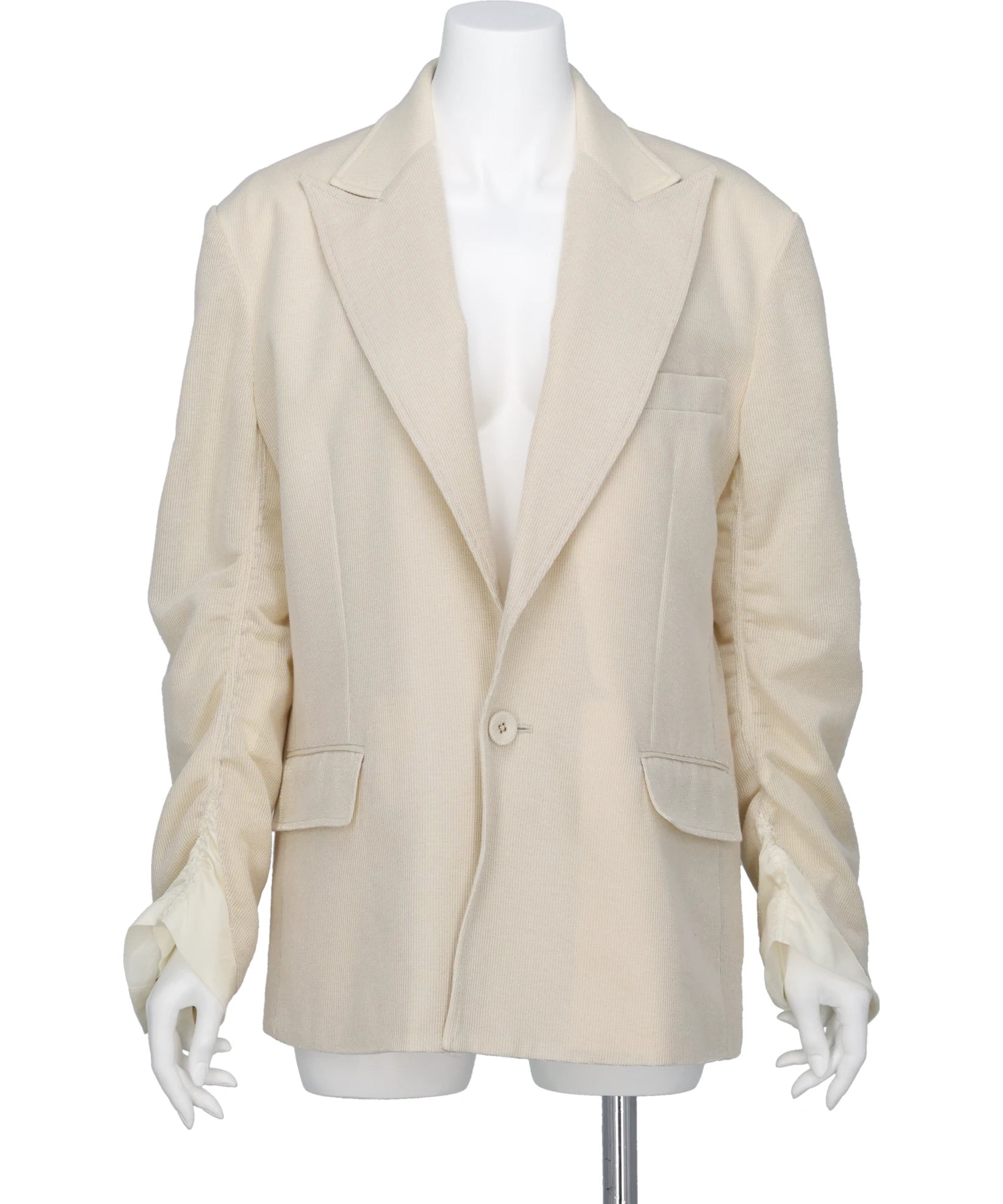 mister it.(ミスターイット) 2026SS ALISTAIR-ESSAYAGE-ES-JACKET 