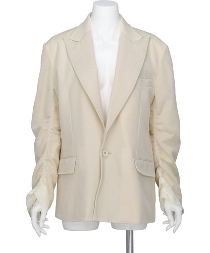 mister it.(ミスターイット) 2026SS ALISTAIR-ESSAYAGE-ES-JACKET 