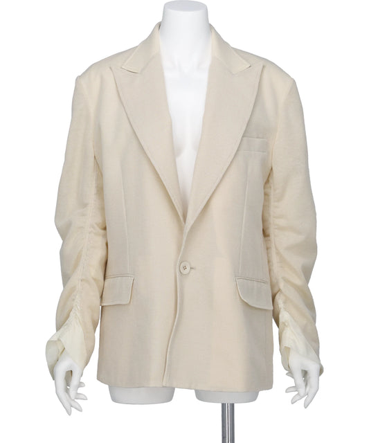 mister it.(ミスターイット) 2026SS ALISTAIR-ESSAYAGE-ES-JACKET 