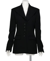 FETICO(フェティコ)FINE WOOL SUITING TAILORED JACKET