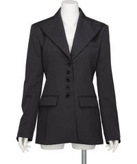 FETICO(フェティコ)FINE WOOL SUITING TAILORED JACKET
