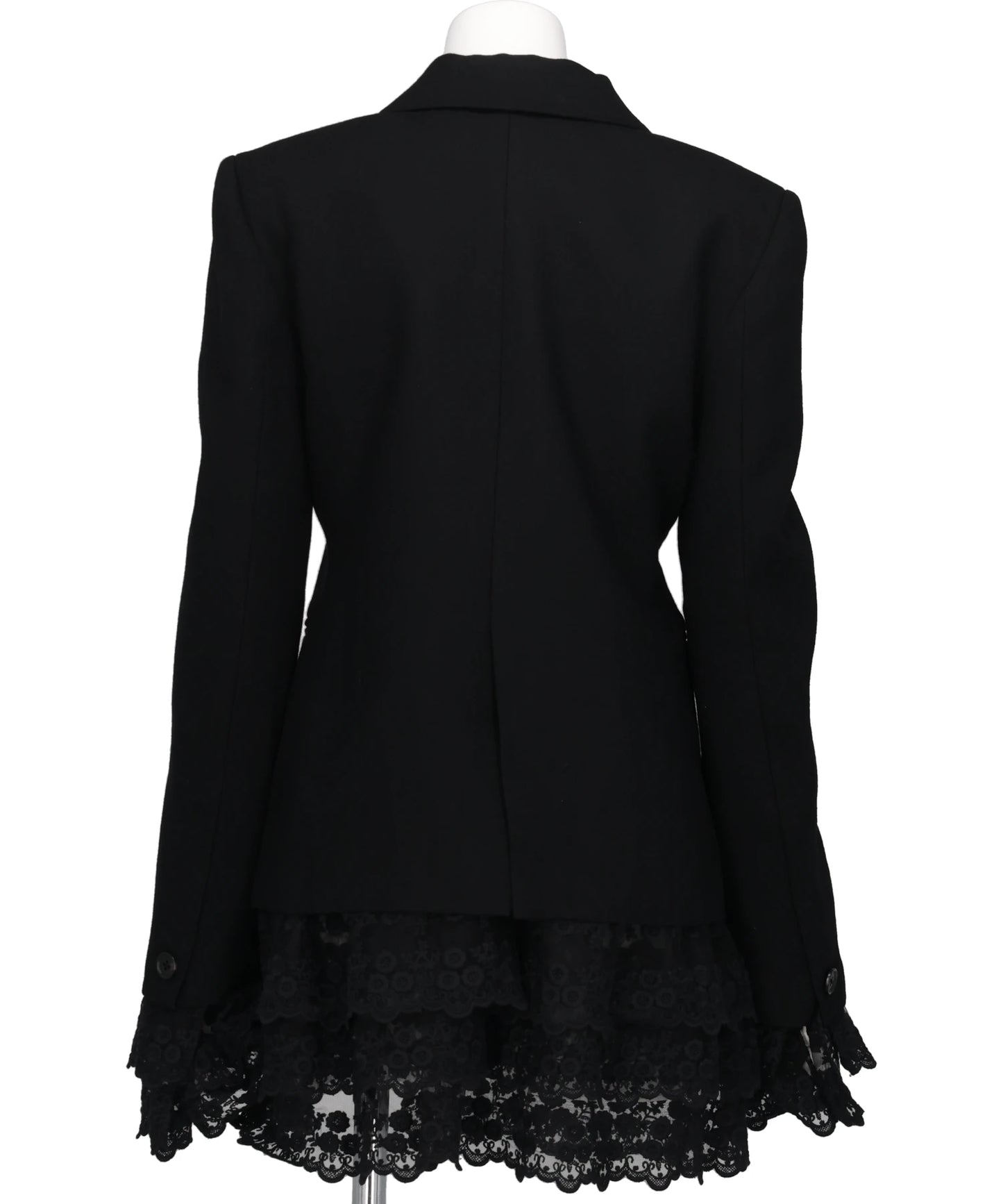 DENTELLE CASCADE BLAZER